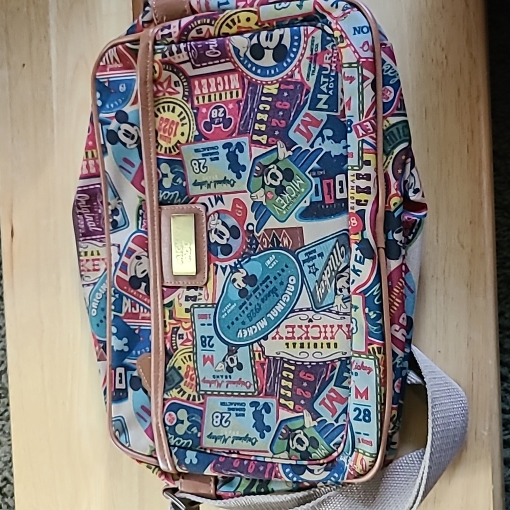 Bnwot mickey bag!